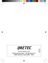Ducati by Imetec HC 909 S-CURVE (11497) Uživatelský manuál