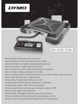Dymo S50 Uživatelská příručka