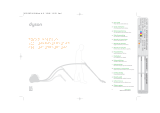 Dyson DCO8 Uživatelský manuál