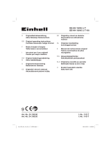 EINHELL GE-HH 18/45 Li T Kit Uživatelský manuál