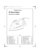 Electrolux EDB8590 Uživatelský manuál