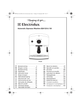 Electrolux EEA120 Uživatelský manuál