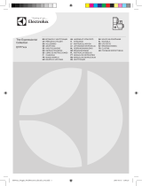 Electrolux EFP7300 Uživatelský manuál