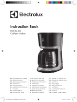 Electrolux EKF3700 Uživatelský manuál