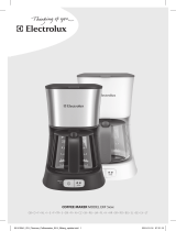 Electrolux EKF5255 Uživatelský manuál