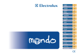 Electrolux Z1173 Uživatelský manuál