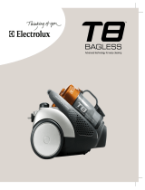 Electrolux ZT3520 Uživatelský manuál