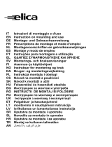 ELICA CIAK LUX GR/A/L/86 Návod k obsluze