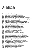 ELICA Édith Heavy Metal Uživatelský manuál