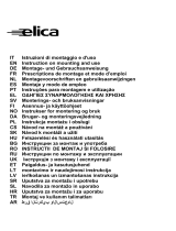 ELICA FLIRT IX/A/90/TC Uživatelská příručka