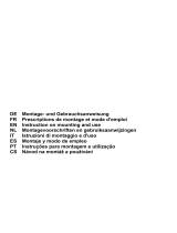 ELICA HYDRA ANG IX F/100 Uživatelský manuál