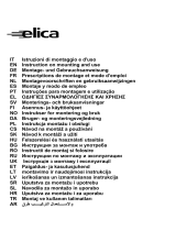 ELICA TENDER 90 Uživatelská příručka