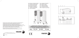 Fagor RN-2000 Uživatelský manuál