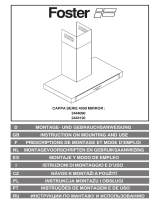 Foster S4000 Mirror 120 Uživatelský manuál