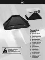 GBC ThermaBind T500Pro Uživatelský manuál