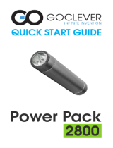 GOCLEVER GCPP2800 Uživatelský manuál