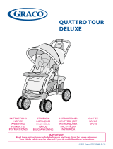 Graco Quattro Tour Sport Návod k obsluze