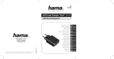 Hama 00119435 Operativní instrukce