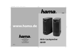 Hama AB-09 Operativní instrukce
