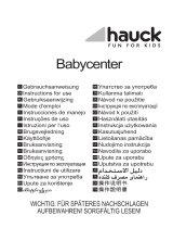 Hauck Bear Operativní instrukce