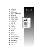 Honeywell CZ-2104E Návod k obsluze