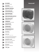 Honeywell FH-971E Návod k obsluze