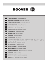 Hoover HGM 61 X Uživatelský manuál