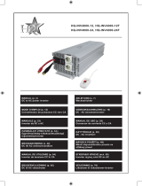 HQ 24V-230V 4000W Specifikace