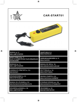 HQ CAR-START01 Specifikace