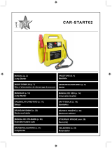 HQ CAR-START02 Specifikace