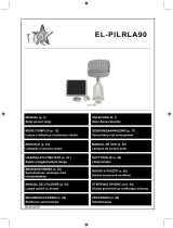 HQ EL-PIRLA90 instalační příručka