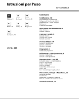 Indesit LSFA+ 935 EU/HA Uživatelská příručka