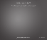 Jabra Evolve 75e MS Rychlý návod