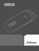 Jabra SP5050 Uživatelský manuál