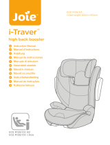 Joie i-Traver i-Size Car Seat Uživatelský manuál
