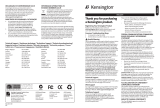 Kensington CI73 Uživatelský manuál