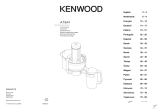 Kenwood AT641 Návod k obsluze