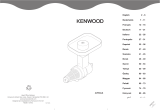 Kenwood AT644 Návod k obsluze