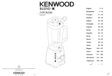 Kenwood BLP900BK Návod k obsluze