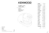Kenwood Typ CH18 Návod k obsluze