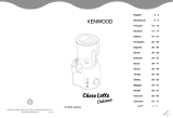 Kenwood CL639 Uživatelský manuál