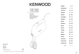 Kenwood HM535 Návod k obsluze
