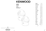 Kenwood IM250 Návod k obsluze