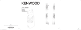 Kenwood JMP800SI Návod k obsluze