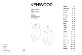 Kenwood KAH359GL Uživatelský manuál