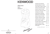 Kenwood SB250 series Návod k obsluze