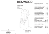 Kenwood SB327 Návod k obsluze
