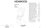 Kenwood SB327 Návod k obsluze