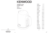 Kenwood SJM020BL (OW21011035) Uživatelský manuál