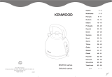 Kenwood SJM110 series Uživatelský manuál